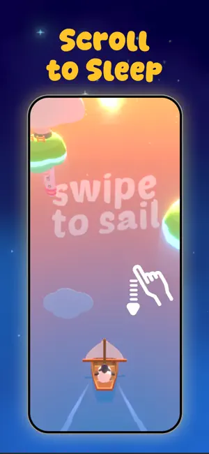 Scroll to Sleep screenshot 1
