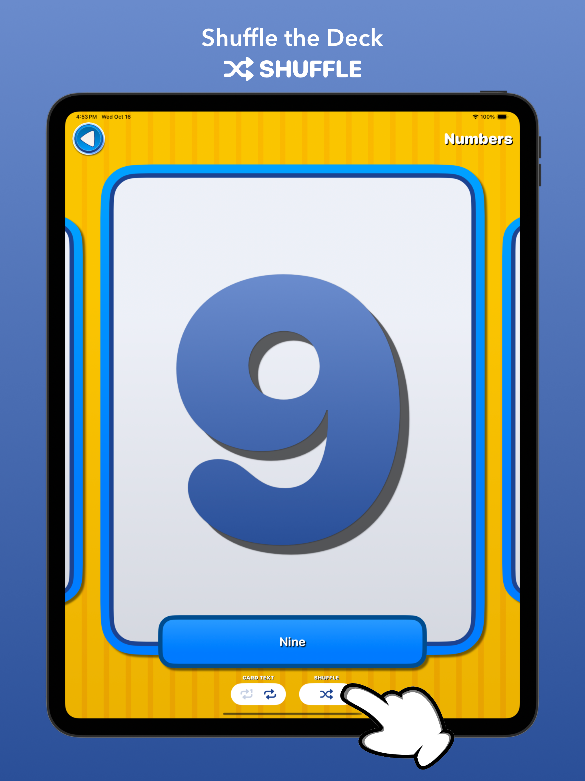 Learning Decks screenshot 10