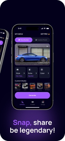 Car Designer & Custom Turning Screenshot 6 of 6