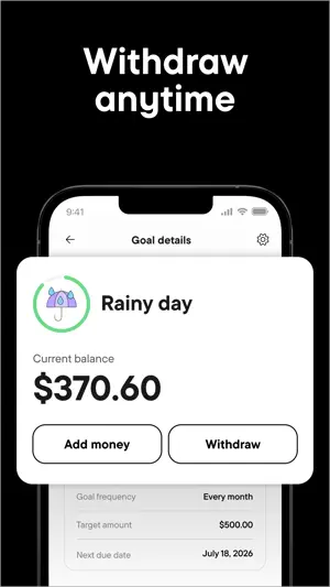 Oportun: Savings & Loans screenshot 6