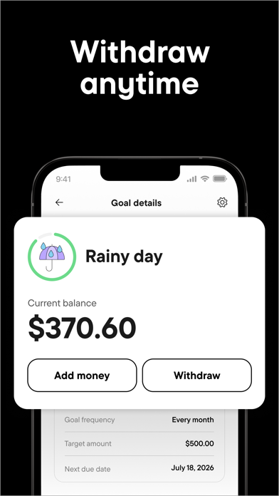 Oportun: Savings & Loans screenshot 6