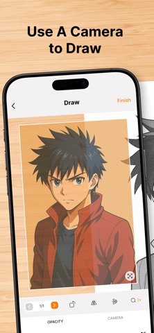 AR Draw - Trace Anything Screenshot 1 of 6