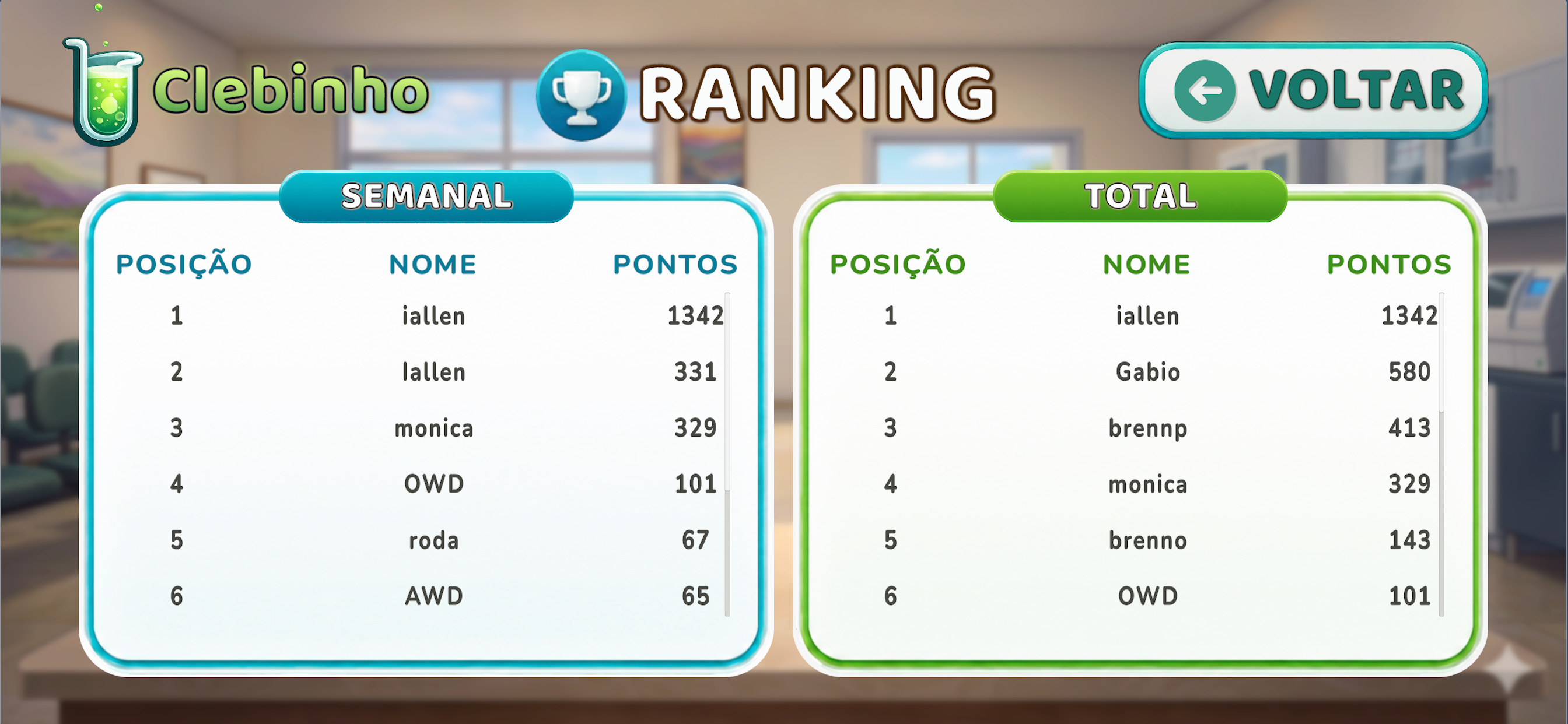 Clebinho screenshot 4
