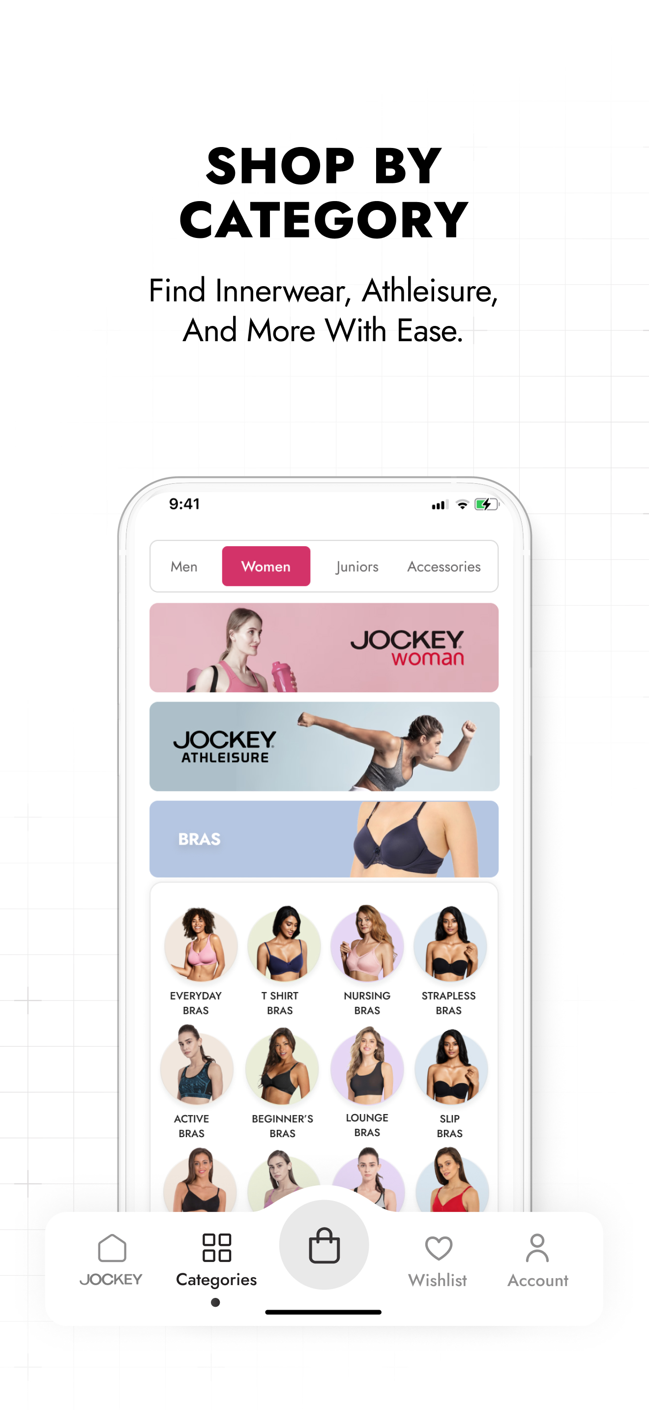 Jockey India - Shopping App