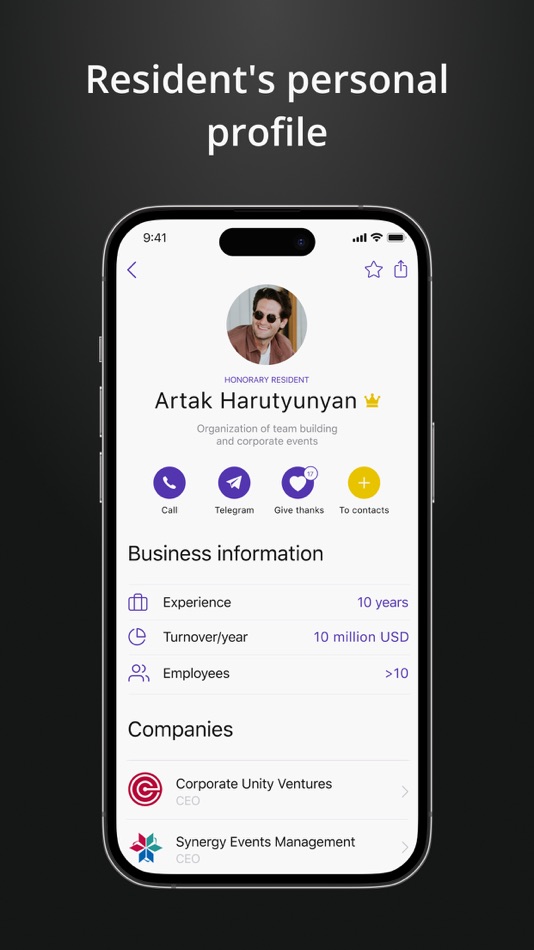 #1. Cilicia (iOS) By: Sergey Yaralyan