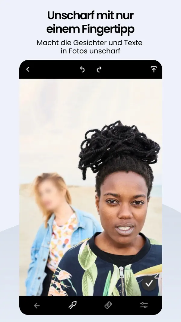 TouchRetouch: Foto bearbeiten Screenshot 3