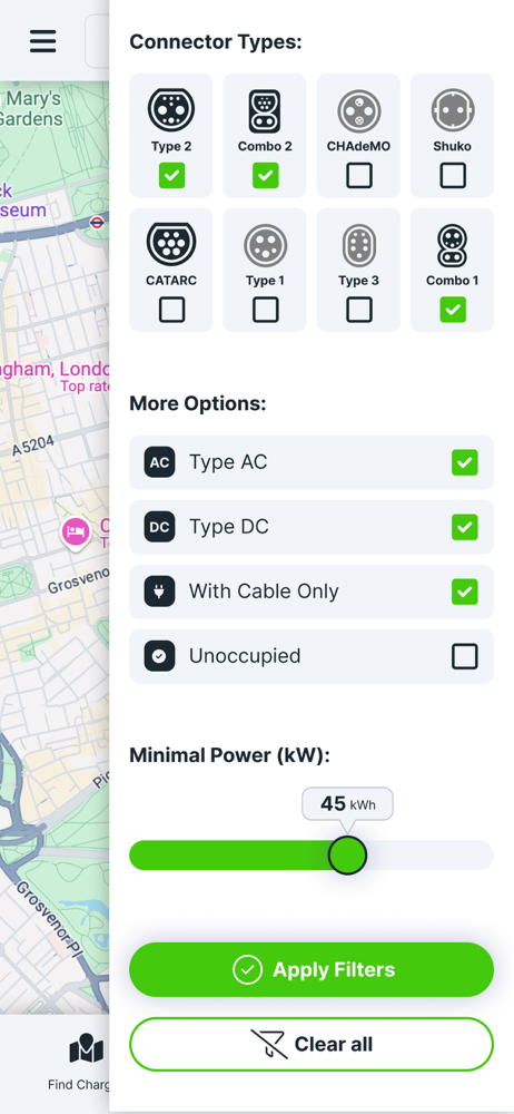 ZAPGO screenshot 2