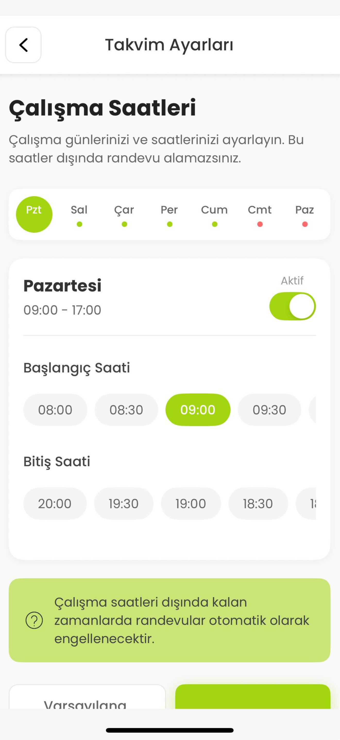 Online Clinic