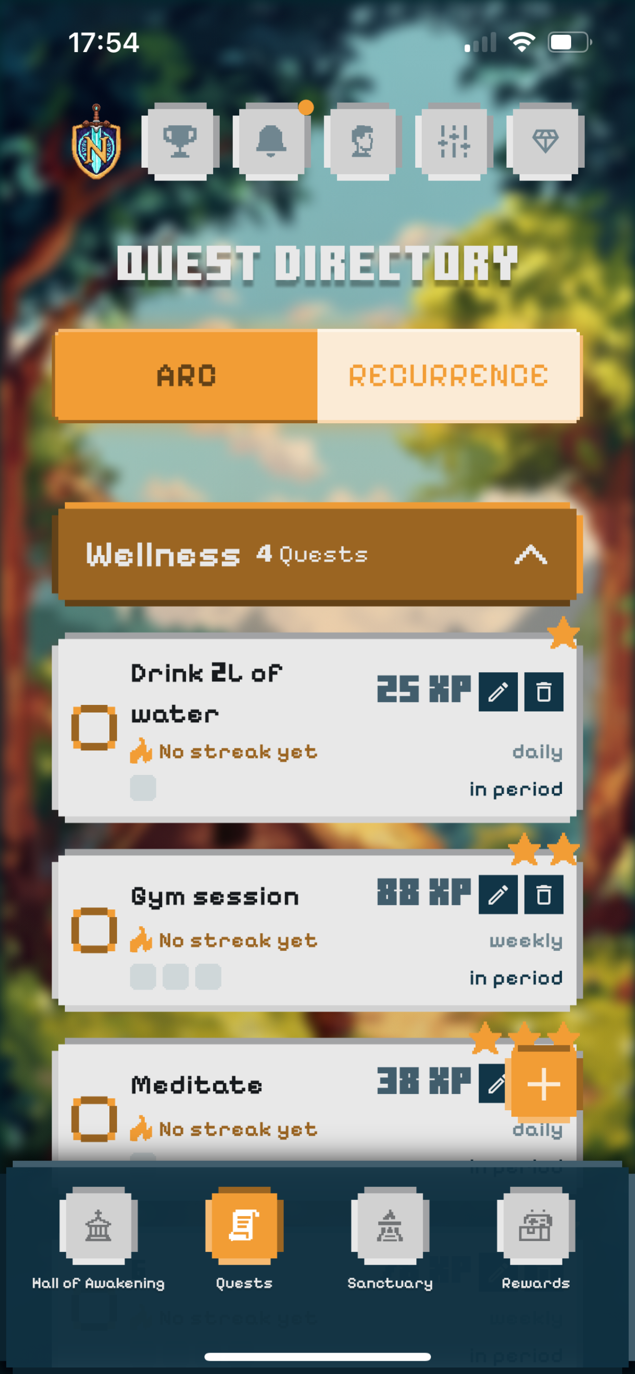NEOSYSTEM screenshot 3