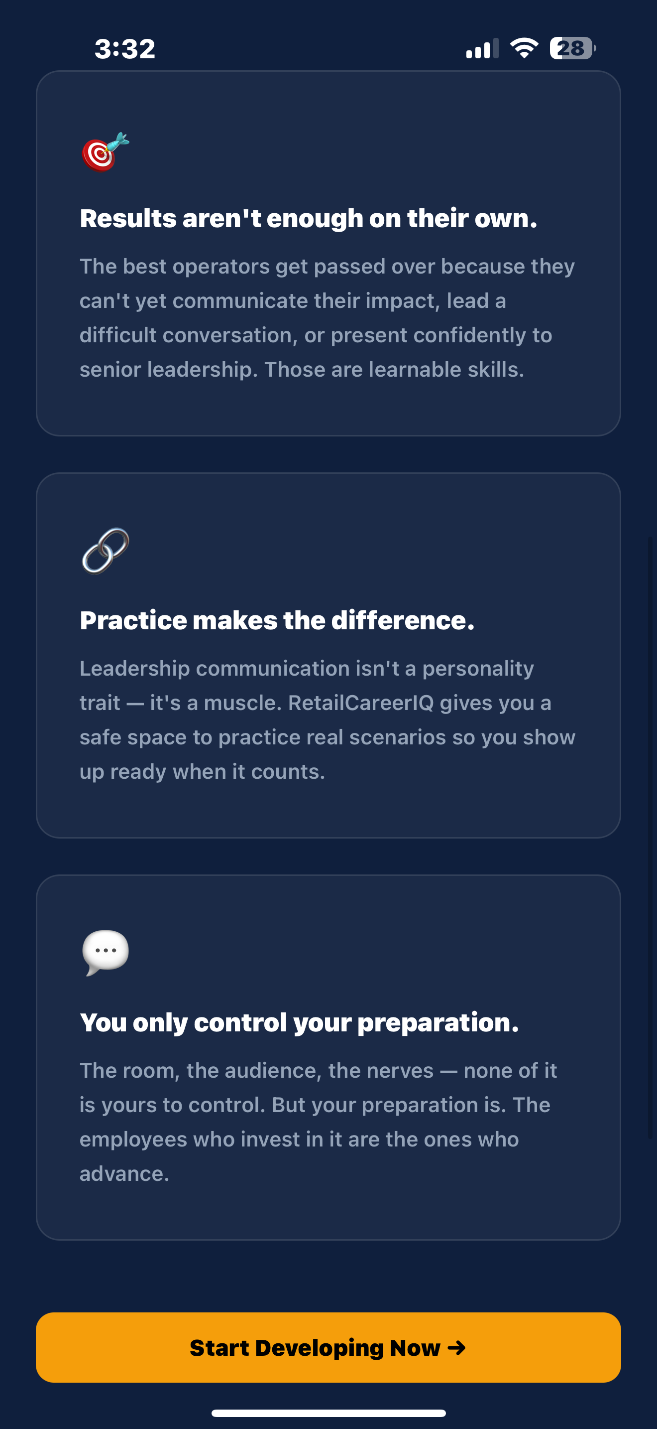 RetailCareerIQ