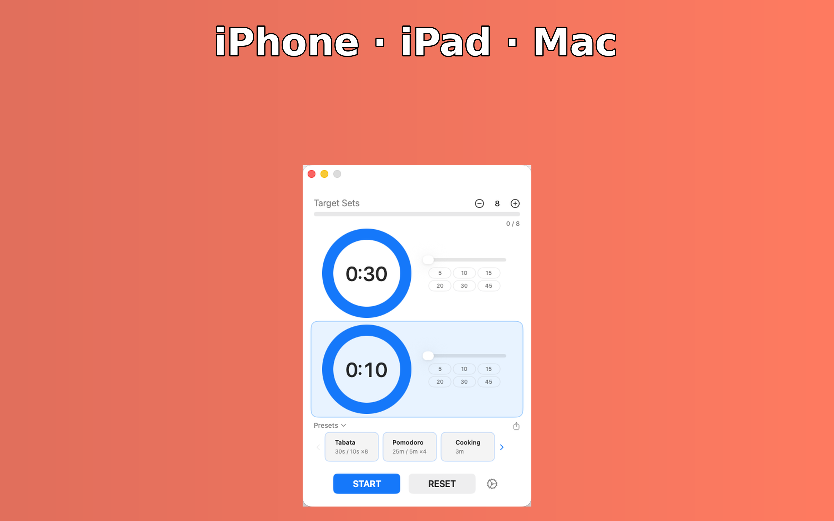 IntervalTimer Duo screenshot 21