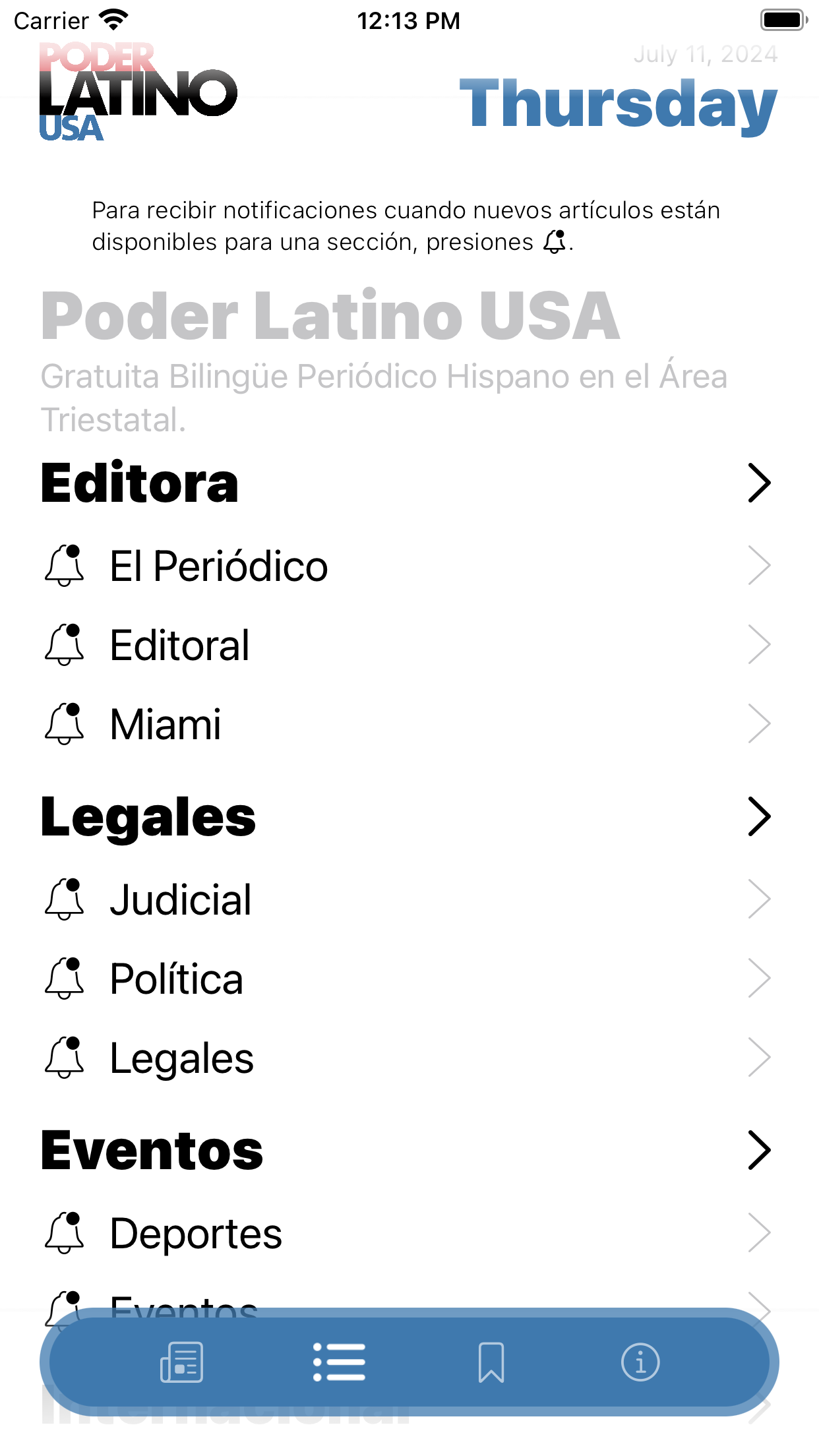 EFG Access