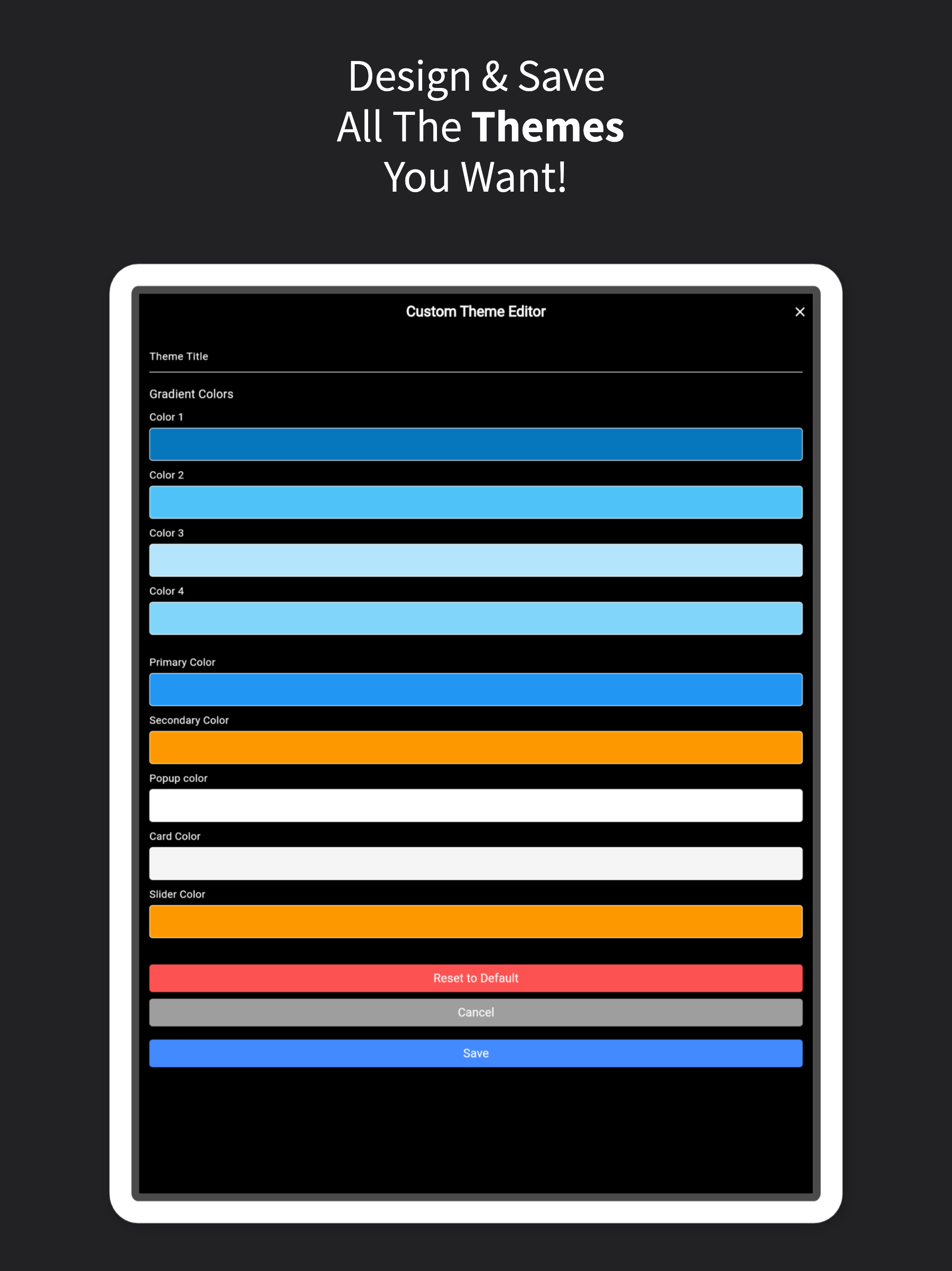 VibbyMe screenshot 10