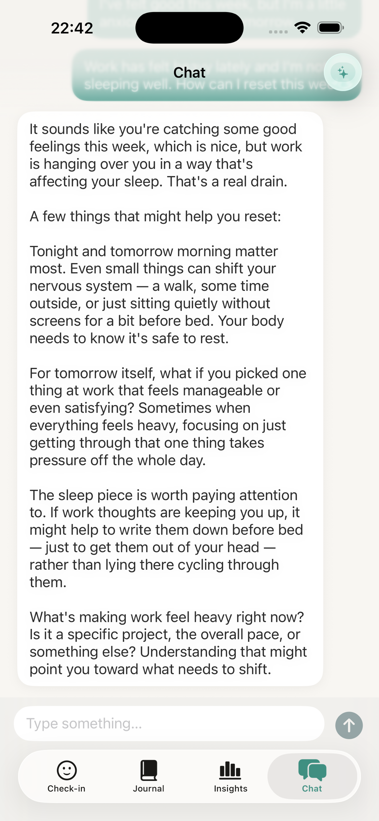 Muly: Mood Journal screenshot 5