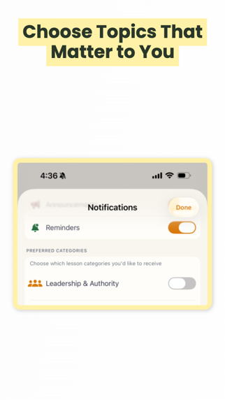 Entrepreneur's Bible screenshot