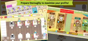 Bonjour SnackShop: Food Tycoon screenshot 1