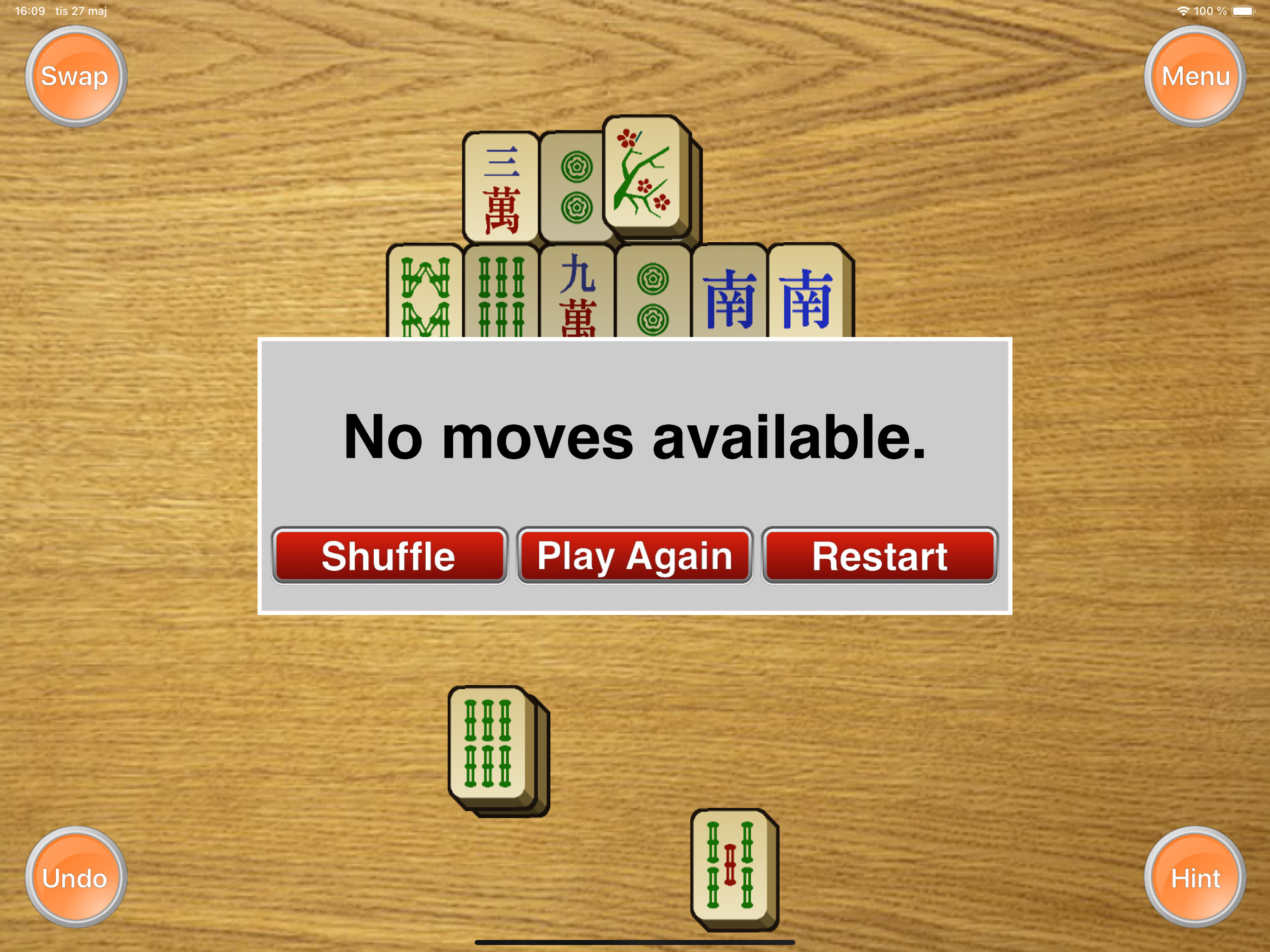 Mahjong Classic· screenshot 14