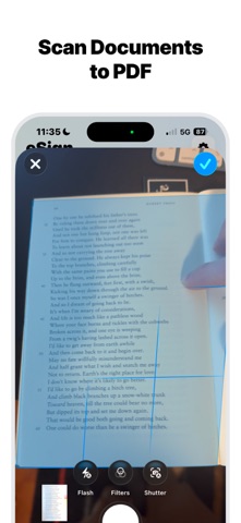 eSign PDF: Signature Maker screenshot