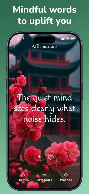 MyGrowth: Daily Self-Care screenshot 4