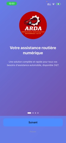 ARDA GN screenshot