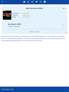 Cruise Ctrl App screenshot 6