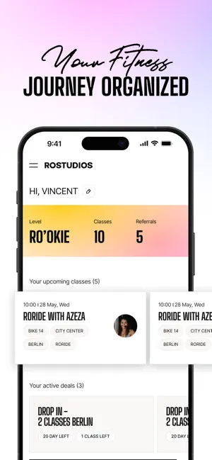 Rostudios screenshot 2