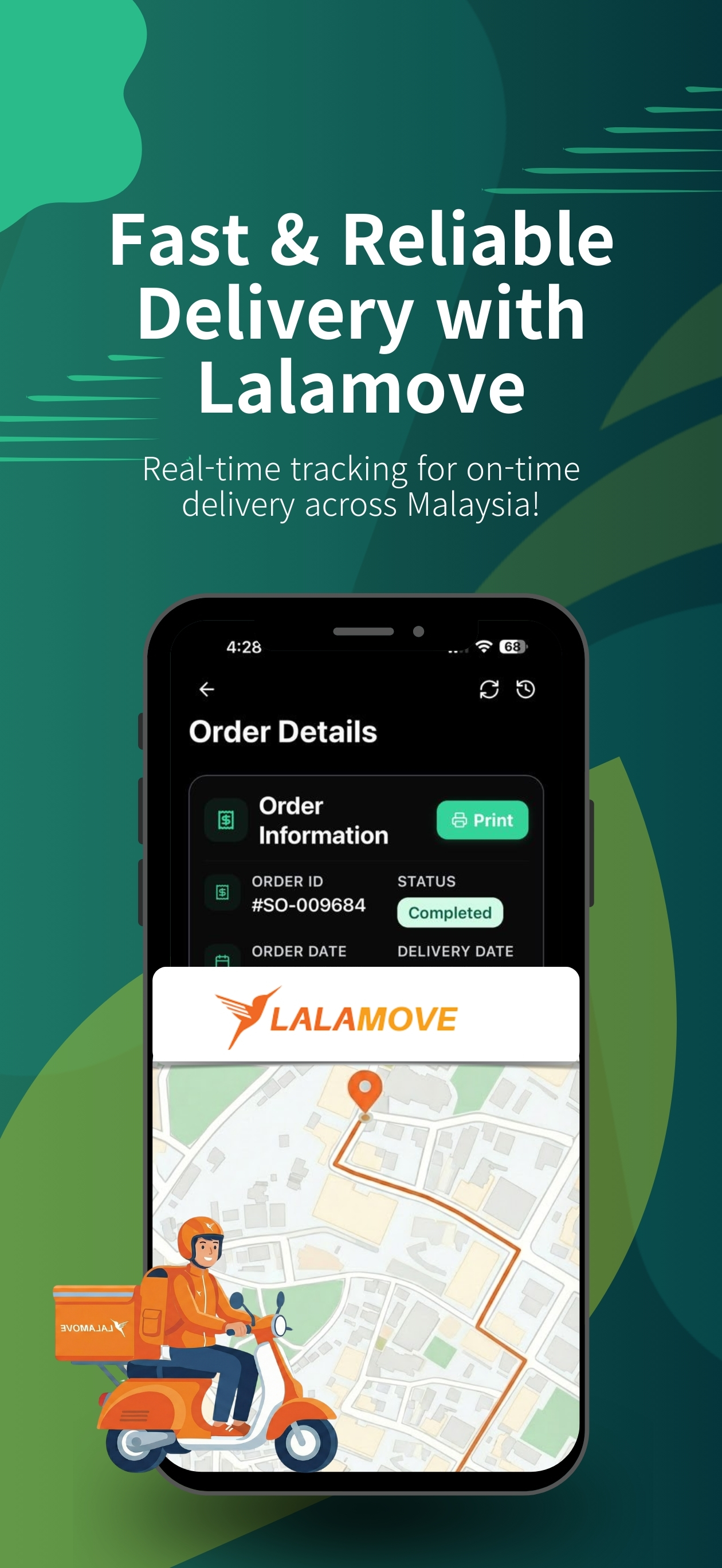 KGrocery screenshot 5