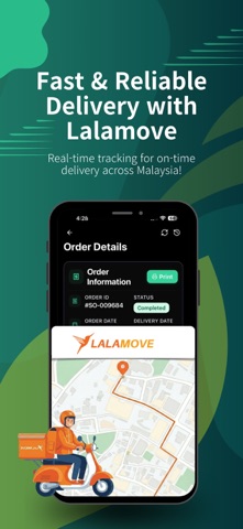 KGrocery screenshot
