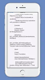 react native mastery iphone bildschirmfoto 1