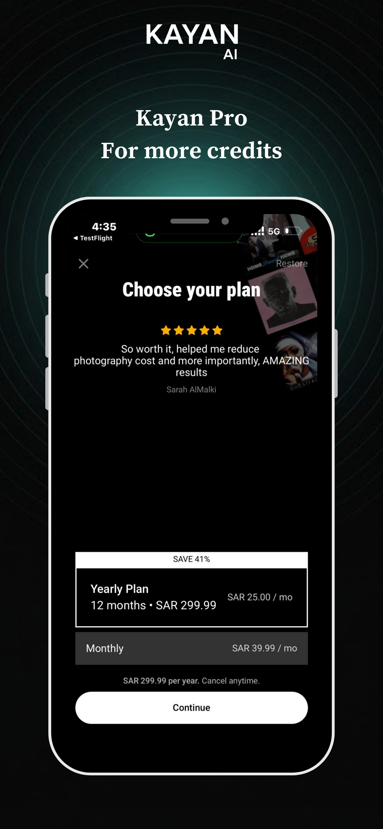 Kayan AI - Product Photos screenshot 6