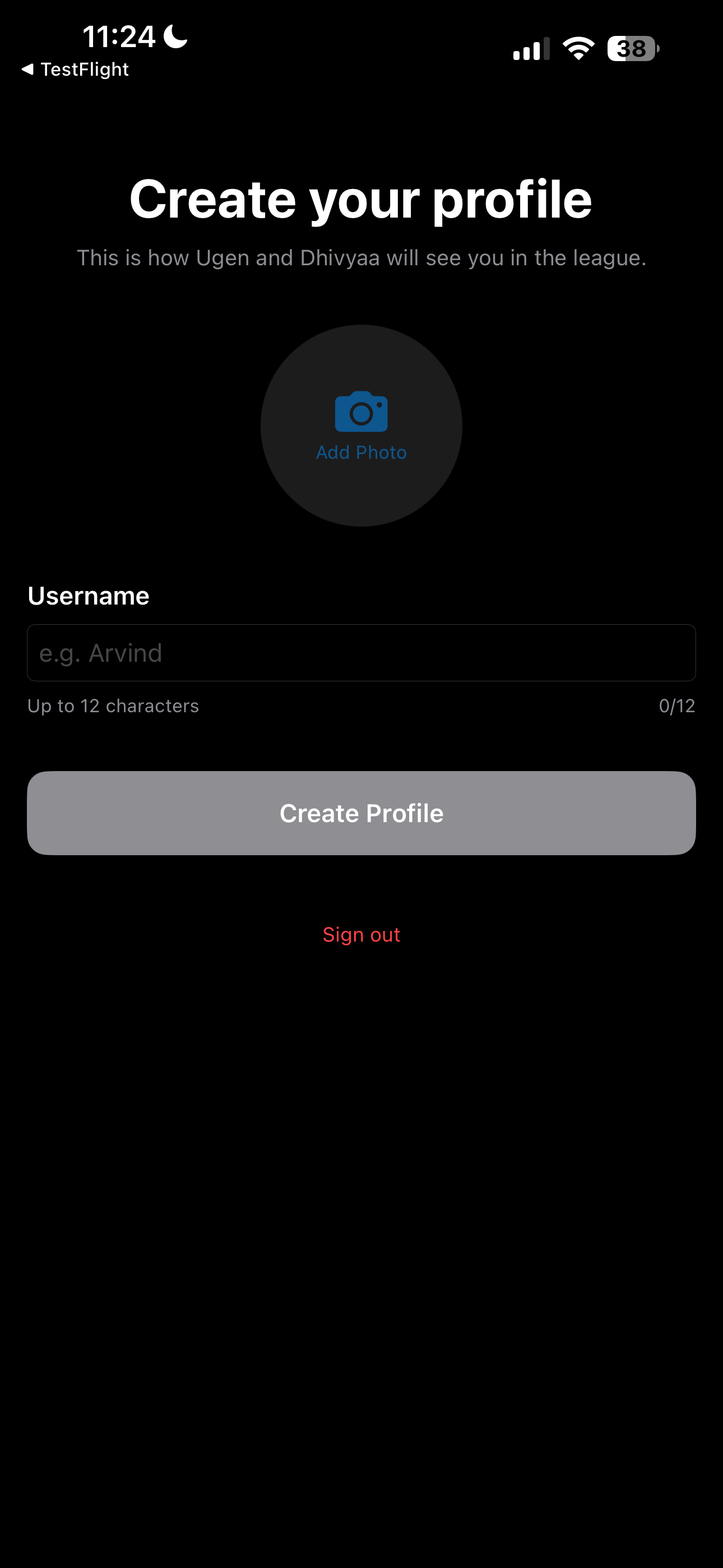 Badmin screenshot 3