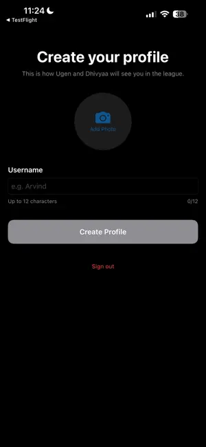 Badmin screenshot 3