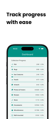 NookDex screenshot