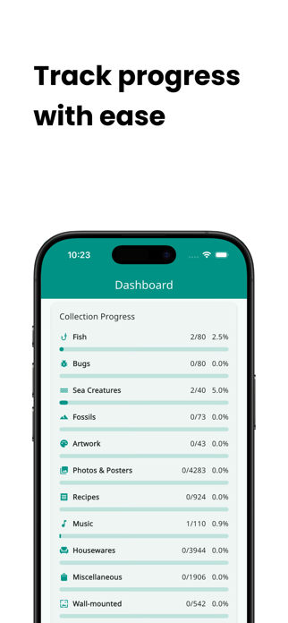 NookDex Screenshot 6 of 9