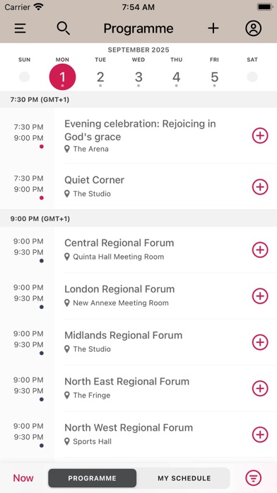 UCCF Forum Screenshot 6 of 8