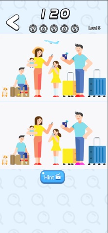 Find Difference-Find & Spot It Screenshot 3 of 5