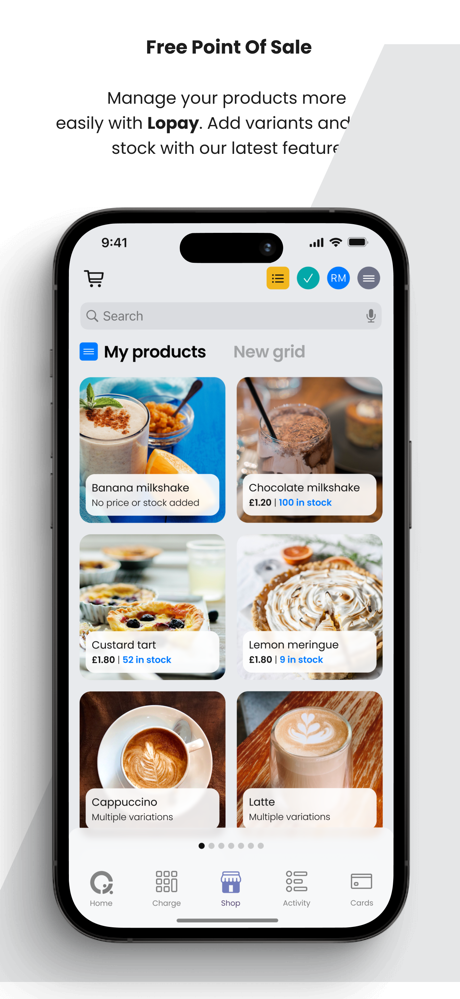 Lopay: Payments & POS screenshot 8