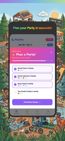 PlayPal : Playdates made easy Screenshot 6 of 6