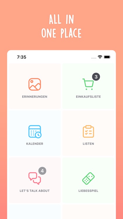 Happy Love - The couple app
