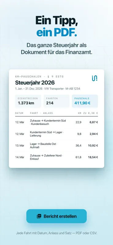 Mileage Tracker: CarDrive Log screenshot 5 of 5