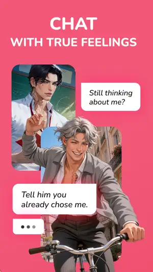 Love Eden: Chapters of Romance screenshot 2