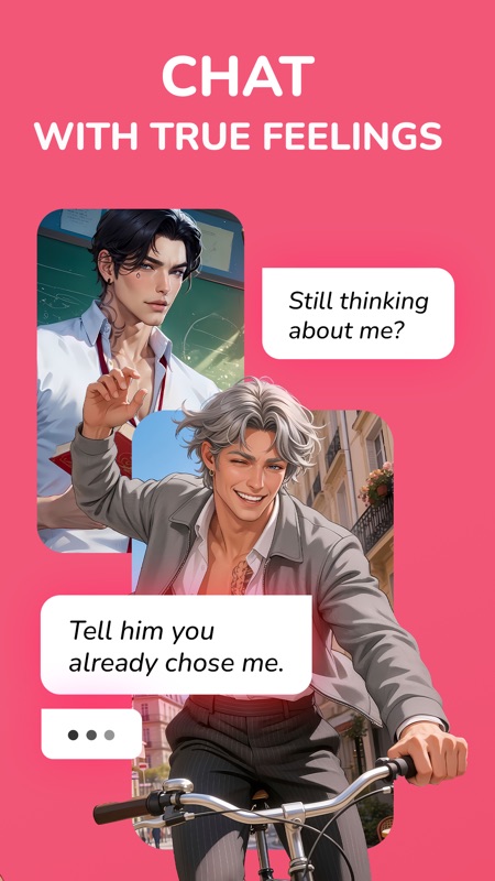 Love Eden: Chapters of Romance screenshot 2