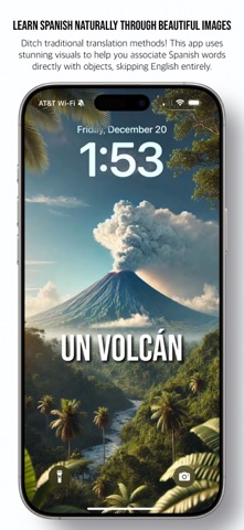 Passive Spanish screenshot
