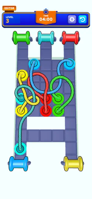 Twisted Jam screenshot 1