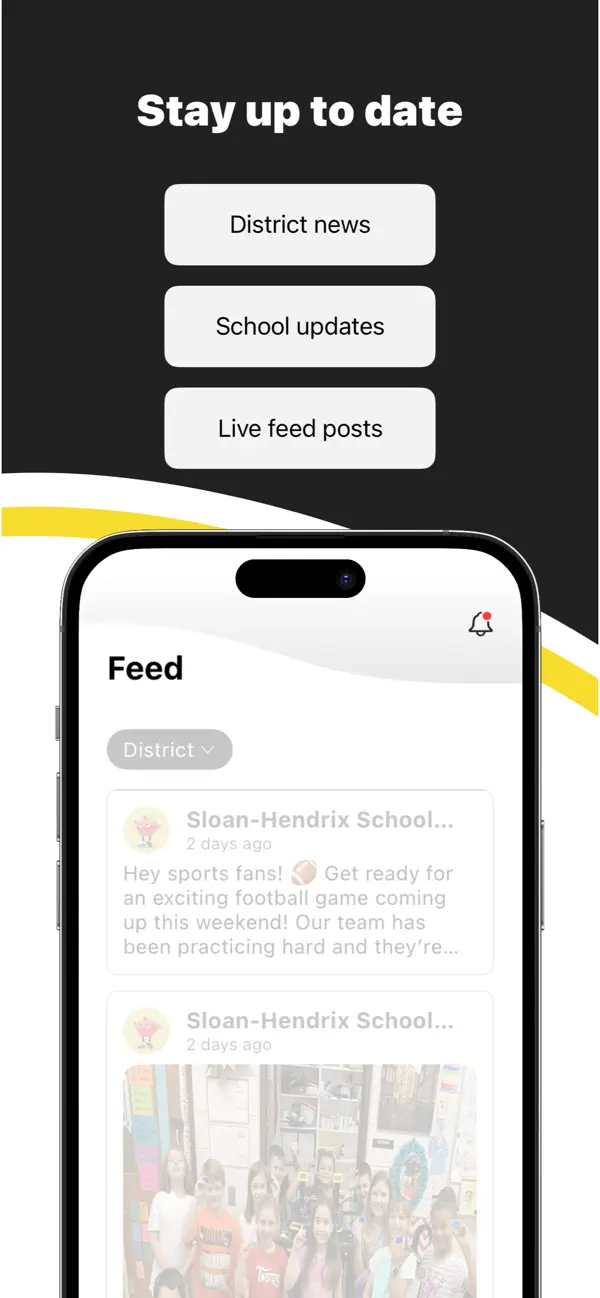 Screenshot #3 pour Sloan-Hendrix School District
