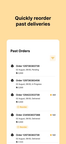 GPS Express screenshot