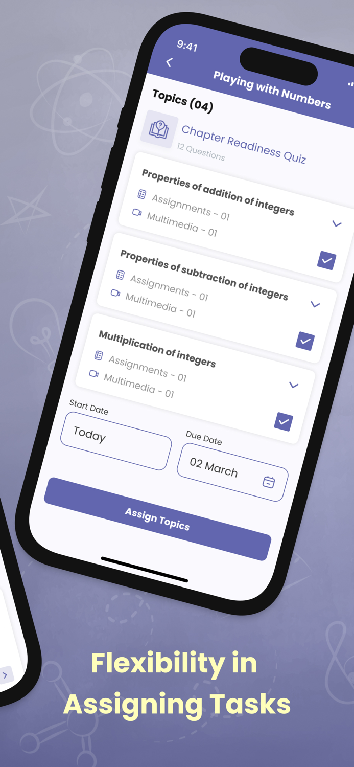 AcadAlly - Teacher app