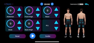 SlimTech EMS Screenshot 1 of 3