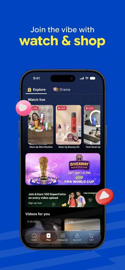 Flipkart - Online Shopping App screenshot 6