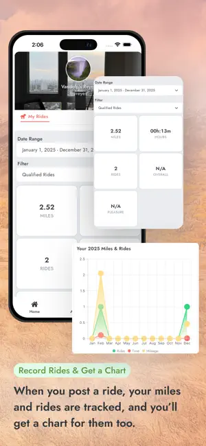Top Trail Horse screenshot 3